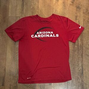 Arizona Cardinals Nike Dri Fit Tee